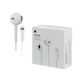 IPHONE LIGHTNING EARPHONE